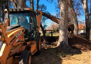 Buscan los restos de Paula Perassi en un campo de la zona