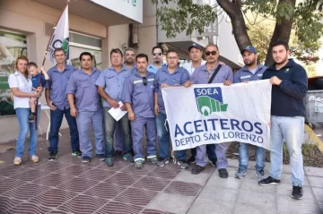 Se extiende el aporte solidario a los trabajadores de Buyatti