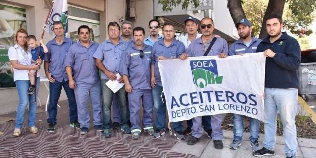 Piden que Buyatti aumente la mensualidad a los trabajadores