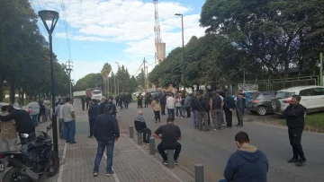 Tras el paro y la conciliación el conflicto Buyatti pasó a cuarto intermedio