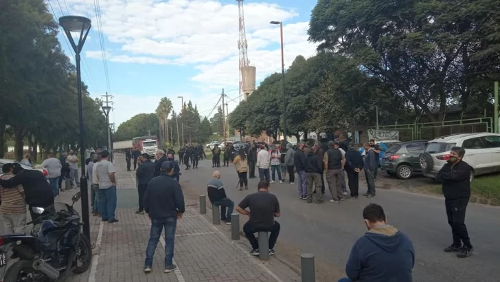 Tras el paro y la conciliación el conflicto Buyatti pasó a cuarto intermedio