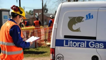 Este mes Litoral Gas revisará las instalaciones domiciliarias en Timbúes