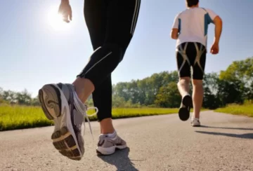 Se viene la primera caminata saludable por la prevención de diabetes