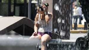 Cesó la alerta, la lluvia no llega y el calor se hace sentir