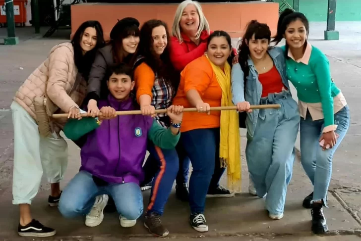 Con presencia oliverense, lanzaron el trailer del primer largometraje sobre bullying