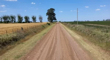 Encontraron un hombre sin vida en zona rural entre Oliveros y Maciel