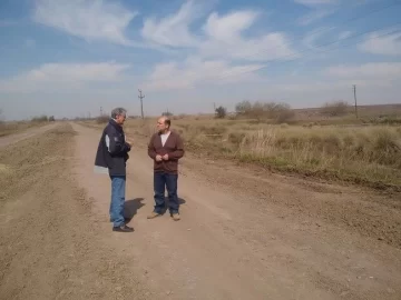 Reconstruirán los tramos más deteriorados de la Ruta 10 hacia Díaz