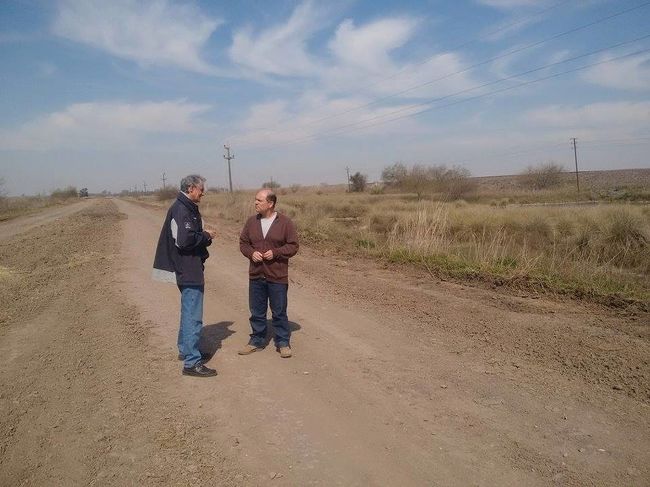 Reconstruirán los tramos más deteriorados de la Ruta 10 hacia Díaz