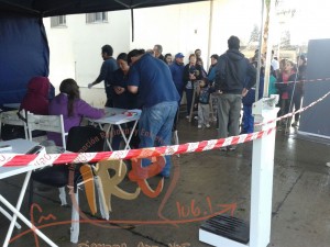 Hoy y mañana el camión sanitario está en Oliveros
