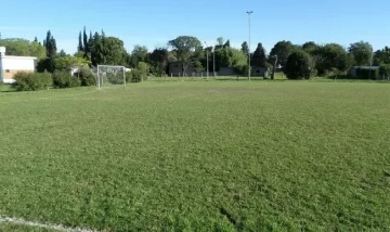 Reunión informativa previo inicio de la Escuelita de fútbol infantil