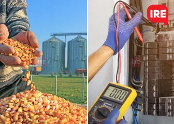 Andino ofrece cursos de operador cerealero y electricista desde marzo