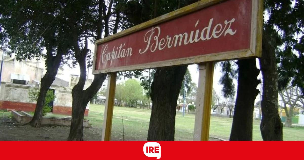 Homicidio en Capitán Bermúdez IRE Información Regional