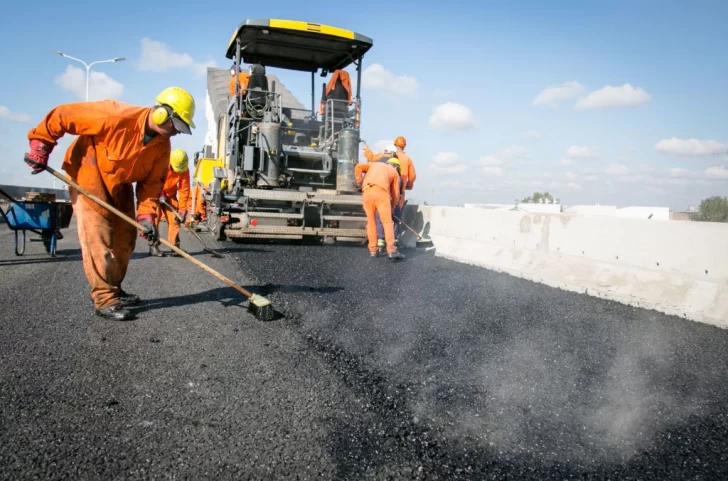 Por obras en Ruta 11 habrá cortes este sábado a la altura de San Lorenzo