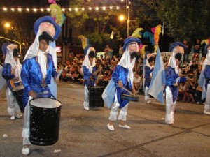 Esta noche el “Carnaval de la Familia” se vive en Timbúes