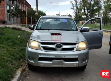 Persecución y arresto en Carrizales: Seis horas después recuperaron la libertad