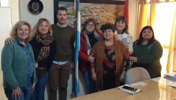 Maciel y Carrizales se sumaron al Ente Cultural Santafesino