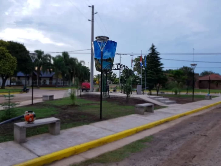 Carrizales apuesta a embellecerse con arte y muralismo