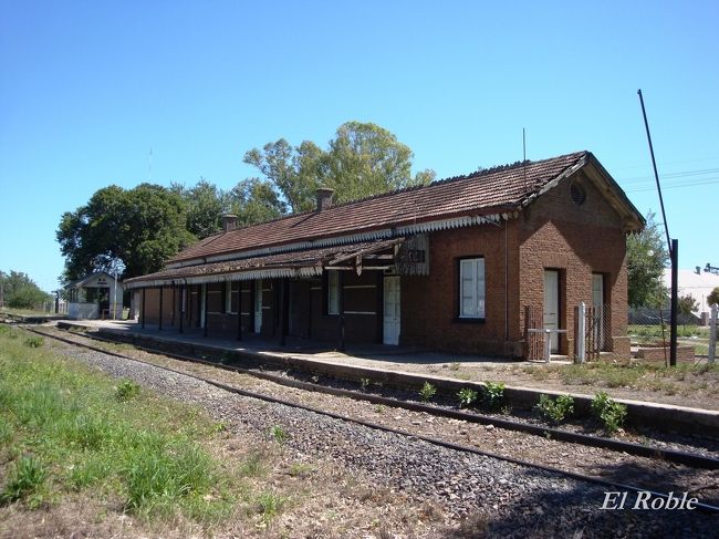 En el predio del ferrocarril construirán un paso peatonal