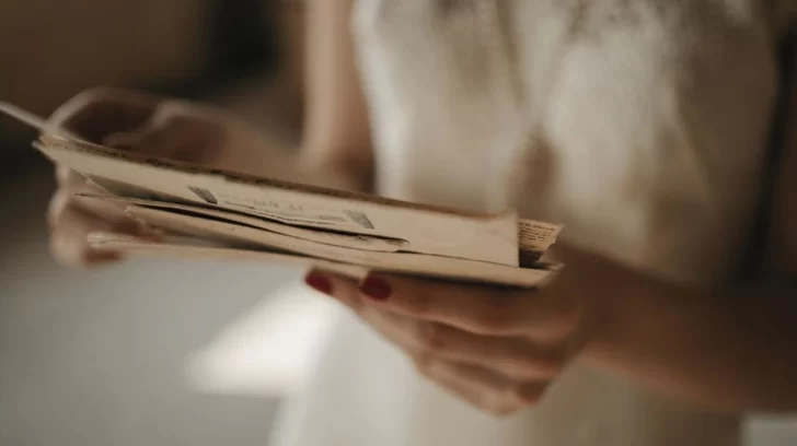 La carta de una santafesina a su pareja que hace llorar a todos