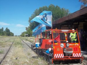 “Los Catangos” unirán Bahía Blanca con Tucumán: en el recorrido pararán en Serodino