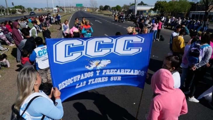 La jornada nacional de lucha de la CCC impactará con cortes en la región