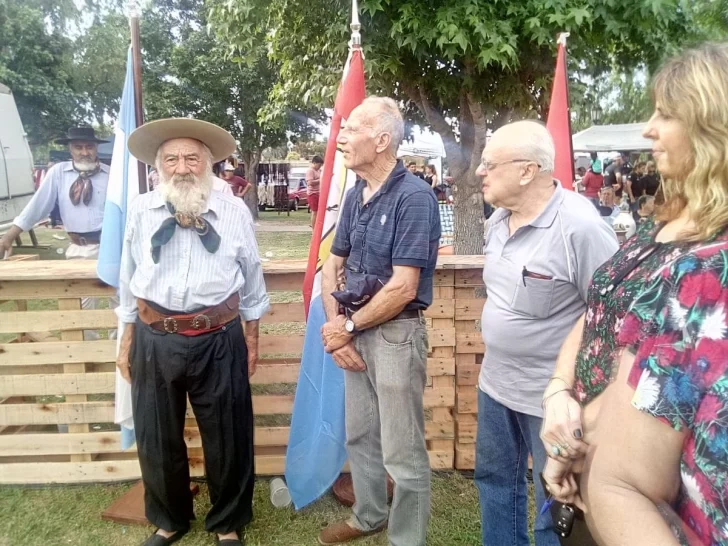 Patria: Más de dos mil vecinos celebraron la tradición en Monje