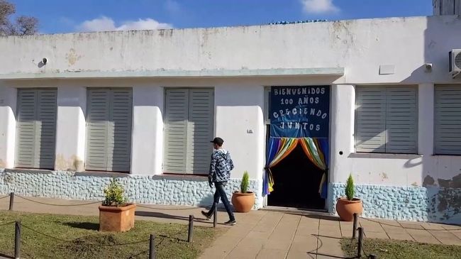 La Escuela Primaria a una semana de festejar su Centenario