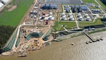Definen el destino de las centrales termoeléctricas de Timbues