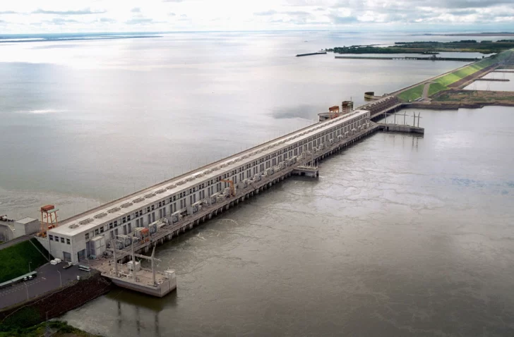 Impresionante: El Paraná registró el caudal más bajo desde 1978