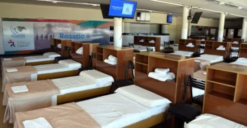 Hospitales de Rosario suspenden las cirugías programadas para liberar camas