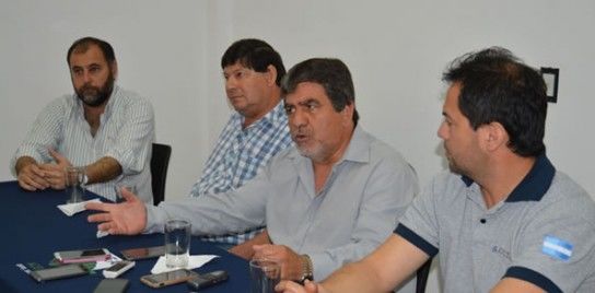 La CGT San Lorenzo convocó a una conferencia