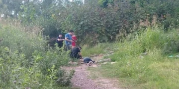 Un joven cayó por la barranca del río Paraná en la madrugada