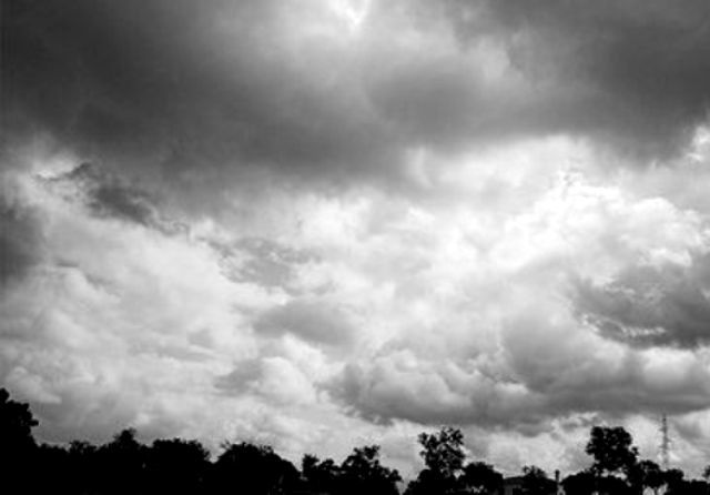 Fin de semana con lluvias y tormentas en la región