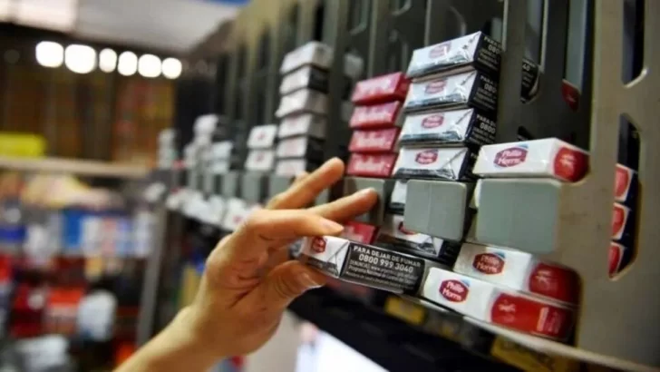 Por la cuarentena se agotó el stock de cigarrillos en Argentina