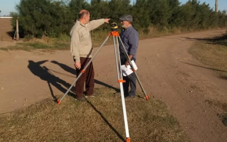 Carrizales busca avanzar con el proyecto de saneamiento cloacal