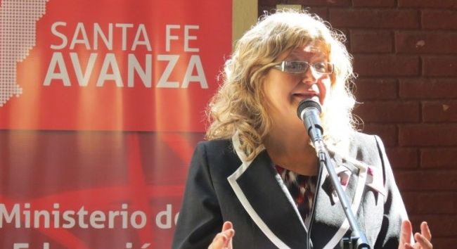 Balagué confiada respecto a la propuesta que harán a los docentes