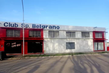 De fiesta: Sportivo Belgrano celebrará su 98º Aniversario