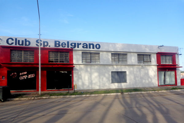 De fiesta: Sportivo Belgrano celebrará su 98º Aniversario