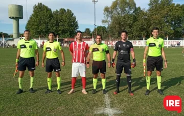 Sp. Belgrano goleó a Unión de Clarke y Sp. Rivadavia fue el único que volvió a ganar