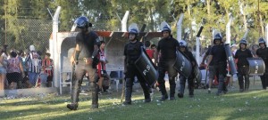 La hinchada del Sportivo Belgrano tendrá otro ingreso a la cancha de Maciel