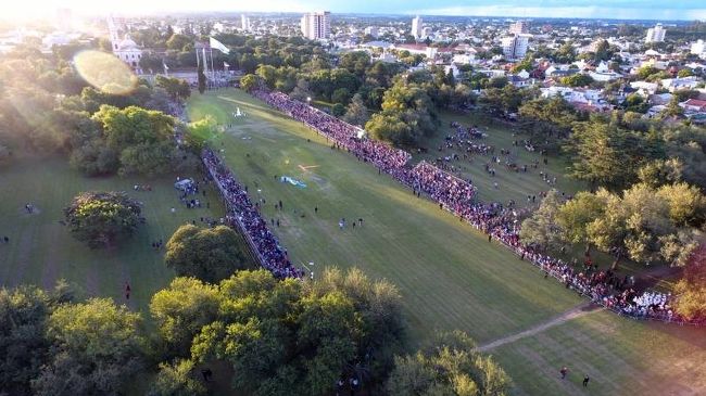 Presentaron las actividades por el 205° Aniversario del Combate