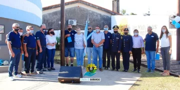Barrancas va a homenajear a héroes, caídos y sobrevientes del ARA Aviso Alférez Sobral
