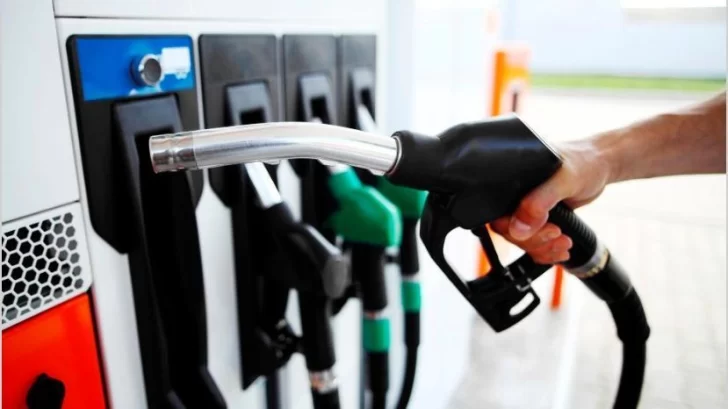 Volvió a aumentar el precio de los combustibles 1% en promedio