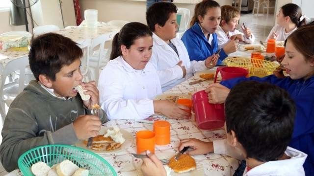 Comedores: aumenta todo menos la asistencia económica de Nación