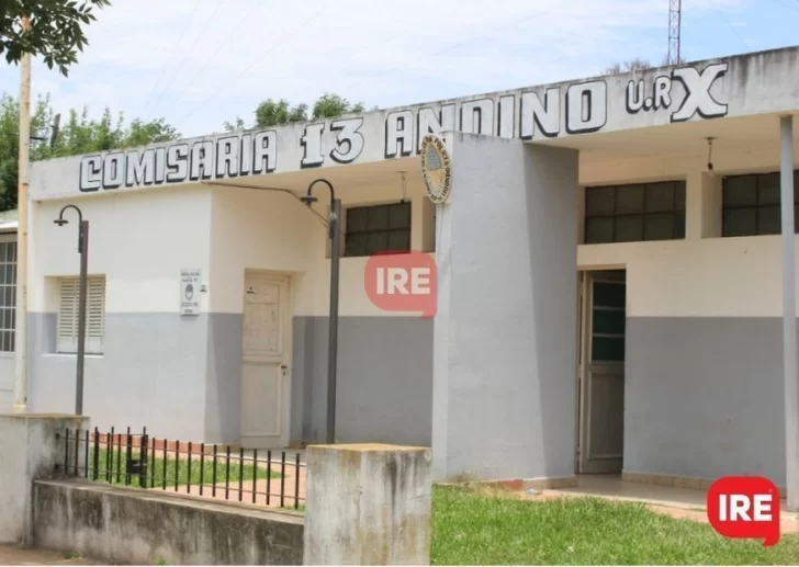 Violentaron una puerta y robaron herramientas en una casa en construcción