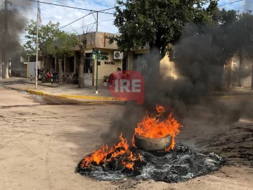 Maciel: “Están estrangulando financieramente a la comuna”