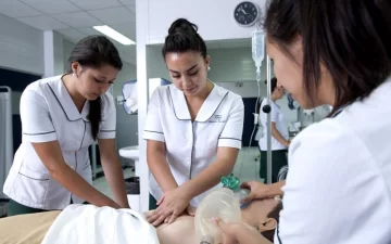 Educación habilitó la inscripción para la carrera de Enfermería en Oliveros