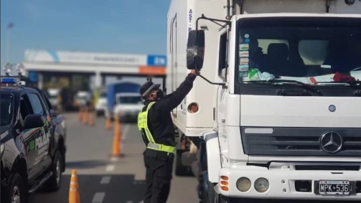 Luego del rebrote de casos llaman a “no estigmatizar” a los camioneros