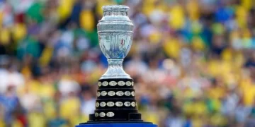 Conmebol confirmó que la Copa América no se jugará en Argentina