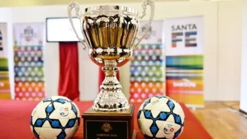 Copa Santa Fe ¿Con o sin público visitante?